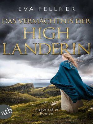 cover image of Das Vermächtnis der Highlanderin